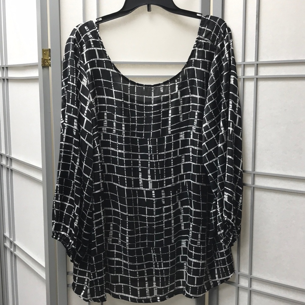 Millenium Blouse  Sz 3x